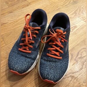 Brooks size 8, still have life left!